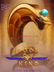 Explorando o Fascinante Jogo BookOfKeno e a Tendência do 474bet App Download