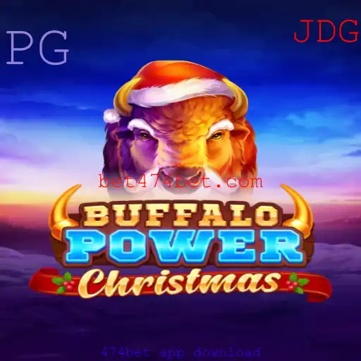 Explorando Buffalo Power Christmas e sua Disponibilidade no 474bet App