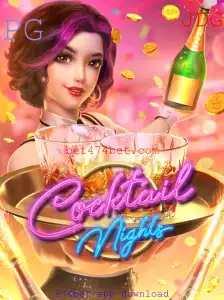 CocktailNights: Mergulhe na Diversão e Entretenimento com o 474bet App Download