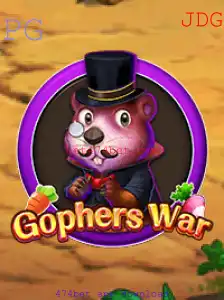 Descubra o Mundo Fascinante de GophersWar: Um Guia Completo