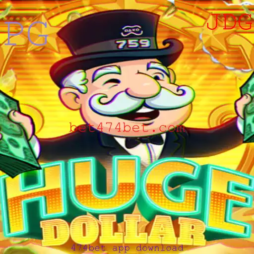 Descubra o Fascinante Jogo HugeDollar e o 474bet App Download