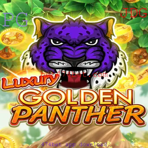 LUXURYGOLDENPANTHER: Um Novo Horizonte no Mundo dos Jogos Online