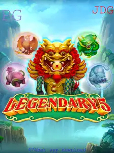 Legendary5: O Jogo que Está Revolucionando o Mundo dos Games