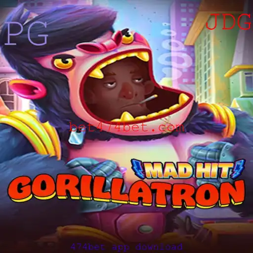 MadHitGorillatron: Uma Jornada na Selva do Entretenimento