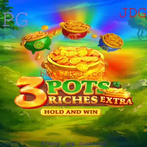 Descubra o Jogo Inovador 3potsExtra e Como Baixar com Segurança pelo 474bet App