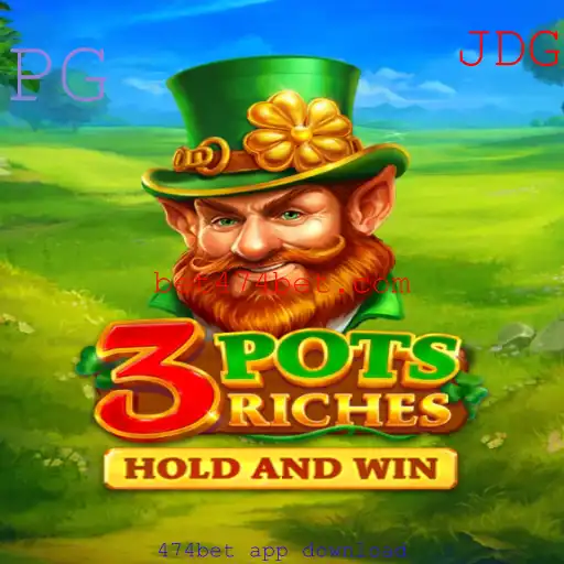 Explorando o Jogo 3potsRiches: Uma Nova Sensação no 474bet App