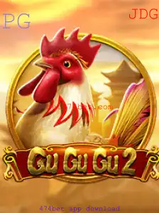 GuGuGu2: Descubra o Novo Fenômeno dos Jogos com o 474bet App