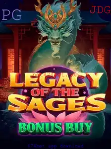 Descubra o Jogo LegacyoftheSagesBonusBuy e Como Baixar o 474bet App