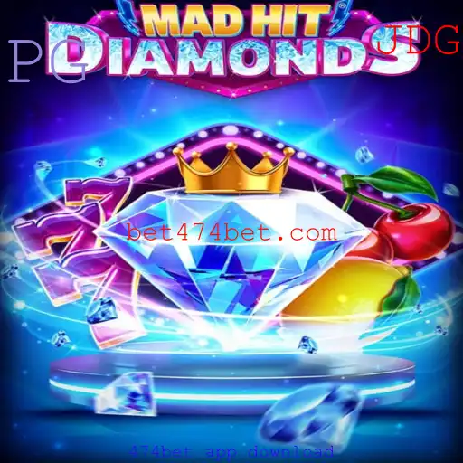 Descubra o Fascinante Mundo de MadHitDiamonds e 474bet app download