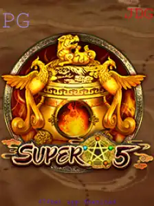 Descubra o Mundo Empolgante do Jogo Super5