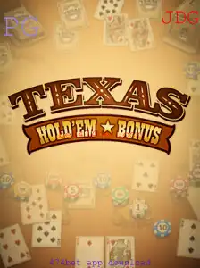 Descubra o Fascinante Mundo do Texas Hold'em Bonus