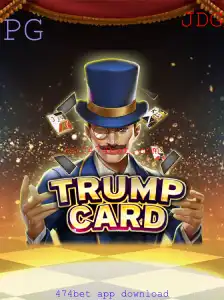TrumpCard: O Jogo Estratégico Inspirado na Política