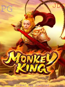 Tudo o que você precisa saber sobre MonkeyKing e o aplicativo 474bet