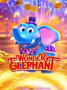 Descubra o Mundo Mágico de WonderElephant