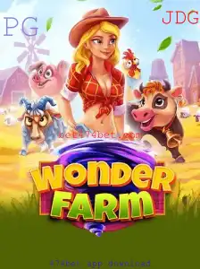 Descubra WonderFarm: Um Jogo Inovador e Envolvente